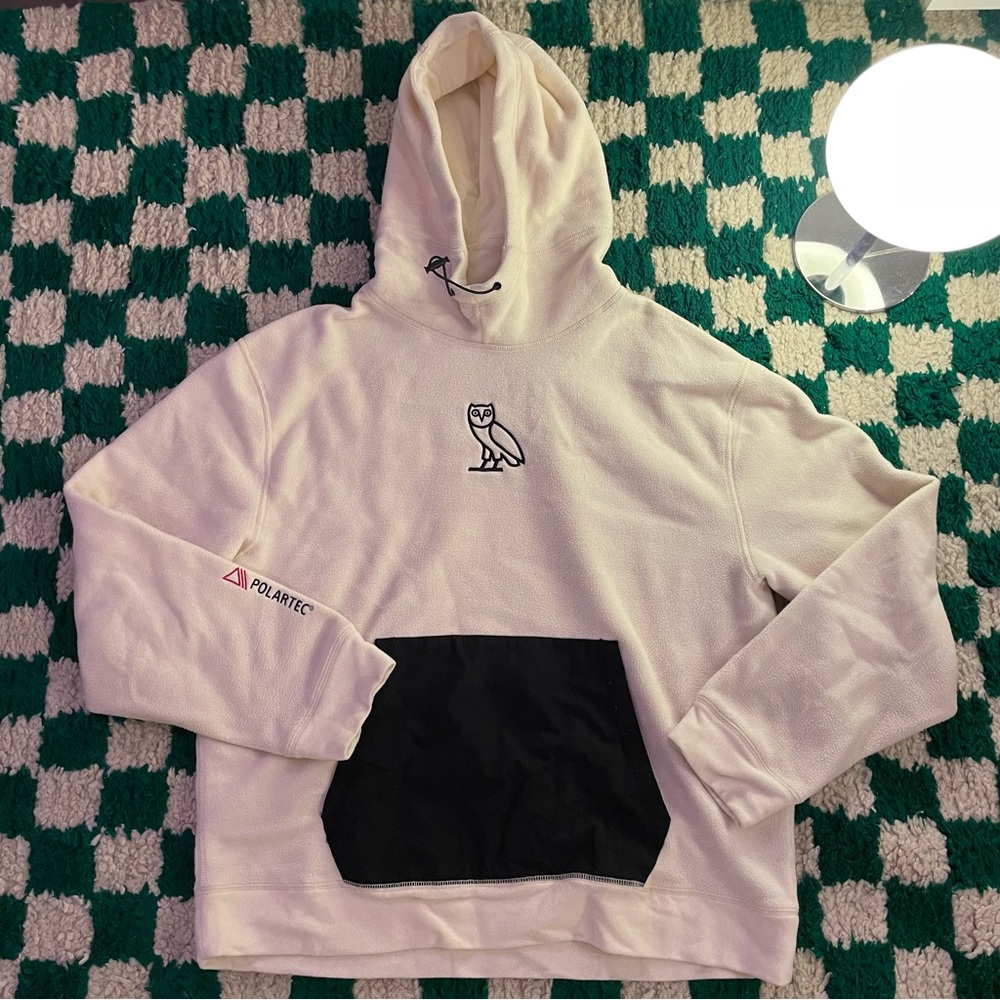 OVO Quarter Zip Polar Tech Fleece